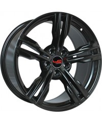 Replica LegeArtis B172 BK R19 W9.0 PCD5x120 ET48.0 DIA74.1